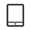 Smartphones and tablets