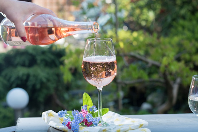 How to Serve Rosé Wine