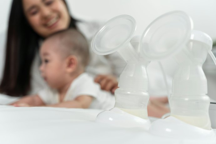 Tips On How To Properly Use A Breast Pump