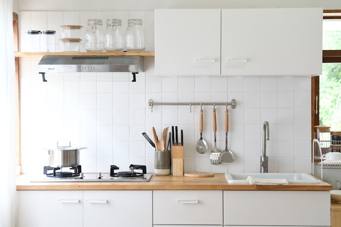 Keep Your Kitchen Fresh and Clean