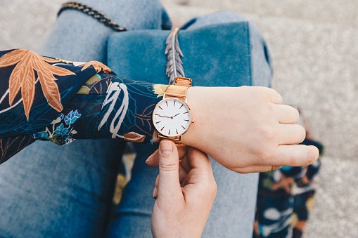 More Watches to Help You Keep Track of Time