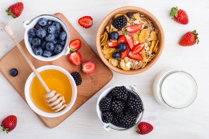 Other Healthy Snacks to Enjoy