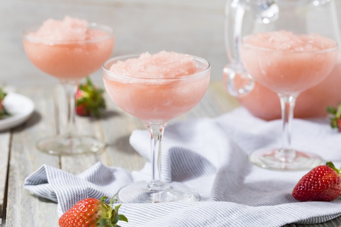 Rosé Cocktail Recipes