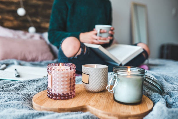 Products to Set Your Reading Mood