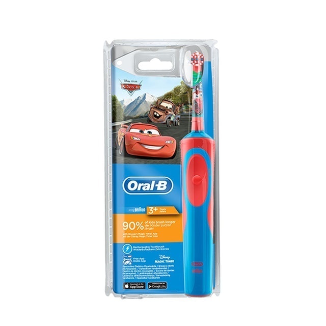 Let Your Child Learn Good Brushing Habits With Disney Characters