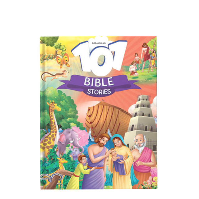 Bite-Sized Bible Stories for Older Kids