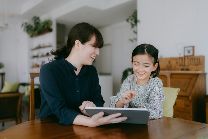 What to Remember When Giving Your Child a Tablet