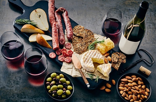 Elevate Your Moscato Wine Experience With These Food Pairings