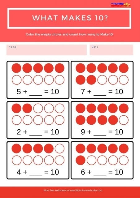 A Visual Approach to Math