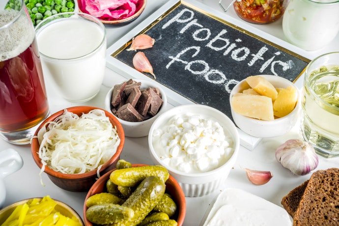 Improve Your Child's Gut Health Naturally With Food!