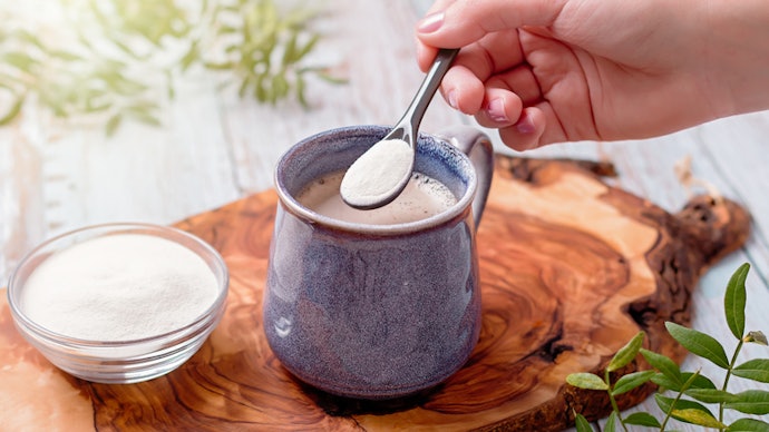 The Best Time to Drink Collagen