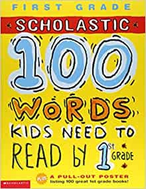 Great Practice for Learning Sight Words