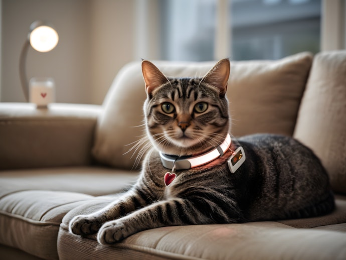 Can Cats Safely Wear Necklaces or Collars?