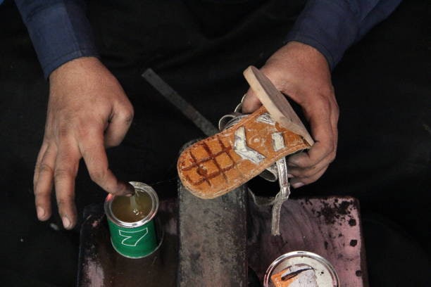 What Makes Shoe Adhesives Different From Ordinary Glues?