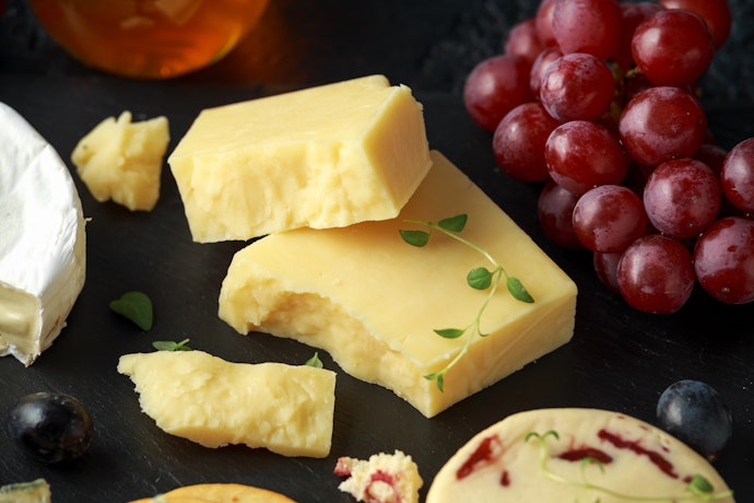 How Is Cheddar Cheese Made?