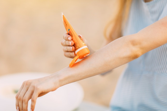 Can I Use the Same Sunscreen on My Face and Body?