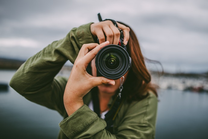 How Does a DSLR Camera Work?