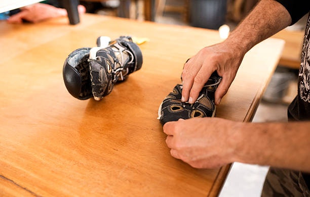 Benefits of Repairing Over Replacing Your Rubber Shoes