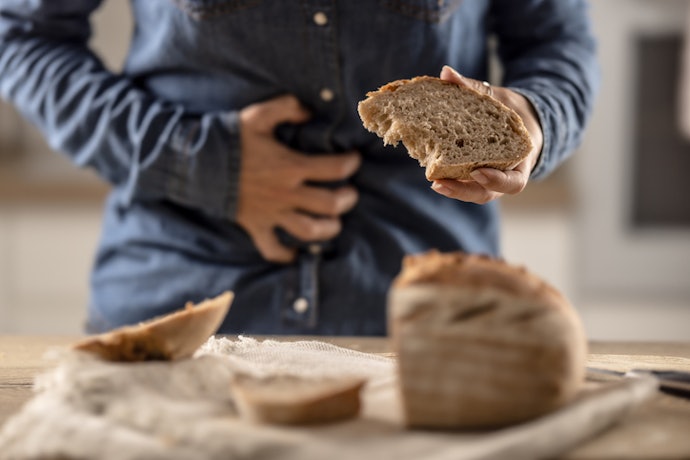 Who Should Avoid Consuming Wheat Bread?