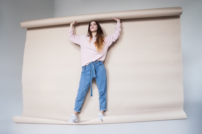 Mom Jeans vs. Boyfriend Jeans