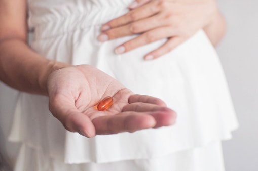 Why Take Vitamin C During Pregnancy?