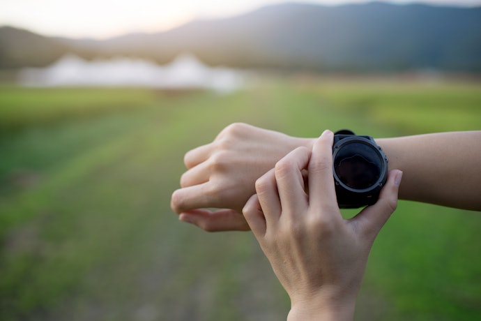 GPS Running Watch Benefits
