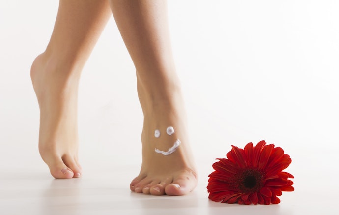 Why Use Foot Cream?