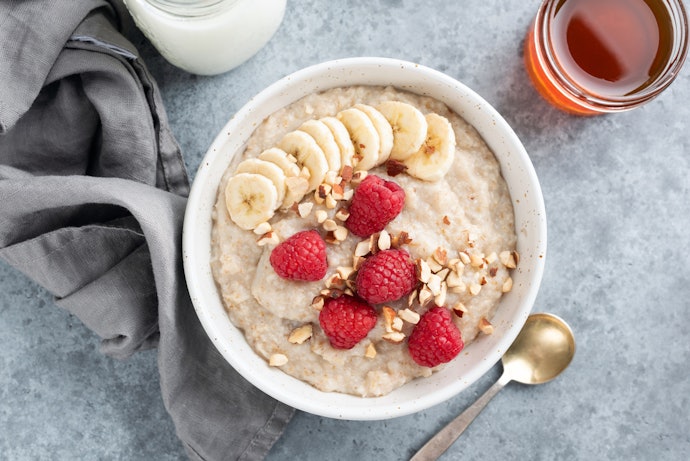 What Makes Oatmeal So Healthy?