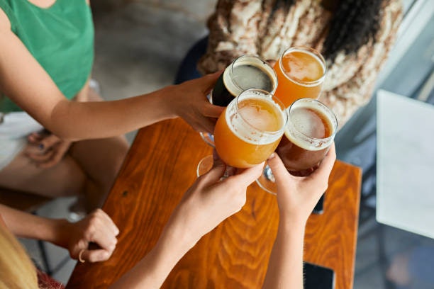 Difference Between Craft Beer and Industrial Beer