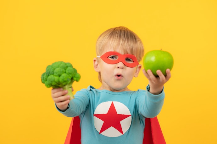 How Do Nutrients Support Brain Development in Children?