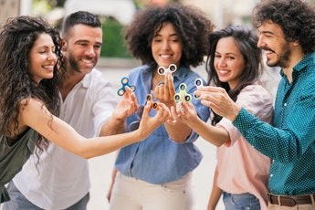 Why Use a Fidget Toy?