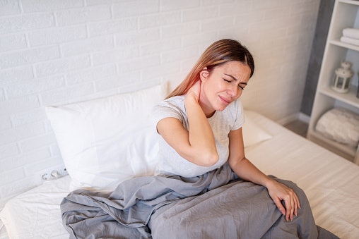 How Can the Right Pillow Help Relieve Neck Pain?