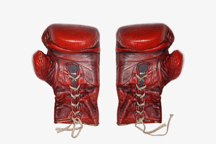 The Origin of Boxing Gloves