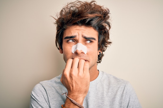 Benefits of Nose Pore Strips
