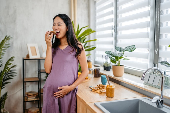 Why Choosing the Right Pregnancy Snacks Matters