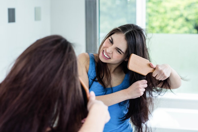 Understanding Dry Hair: Causes and Solutions