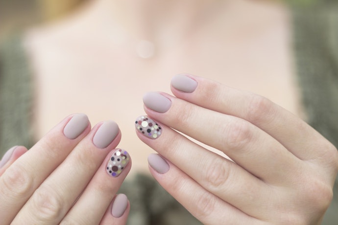 Why You Should Try Matte Nail Polish