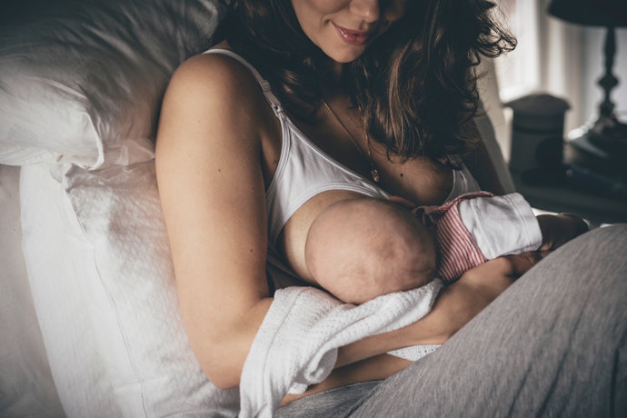 Why Use a Nursing Bra?