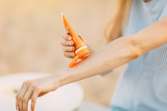 Can I Use the Same Sunscreen on My Face and Body?