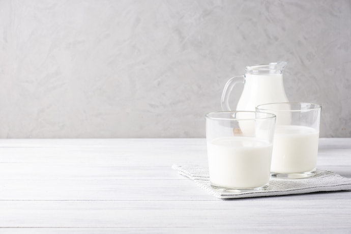 How Does Full Cream Milk Compare to Other Milk?