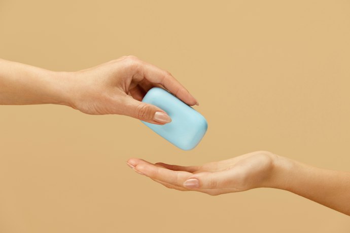 Is It Hygienic to Share Bar Soaps?