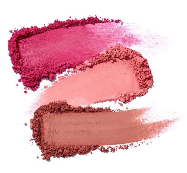 What Blush Color Is Best for Morenas?