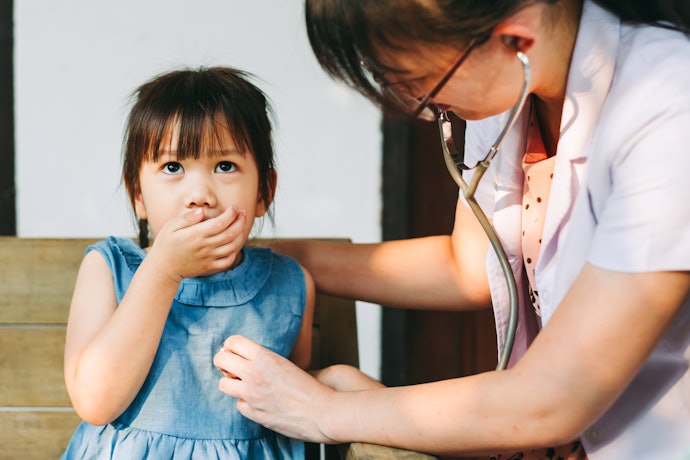 When is it Appropriate to Use Cough Medicine for Children?