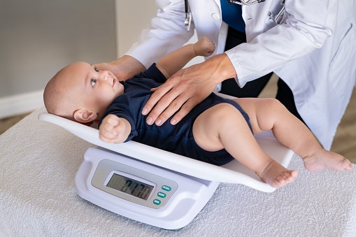 Why Is It Important to Monitor Your Baby’s Weight?