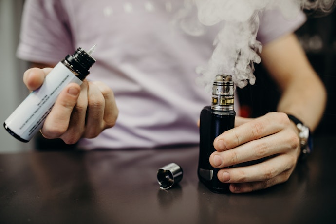 What Is Vape Juice?