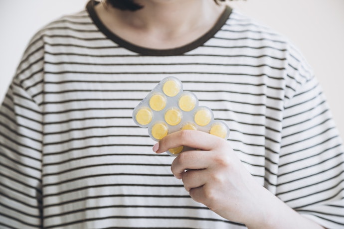 Lozenge Brands Commonly Available in the Philippines
