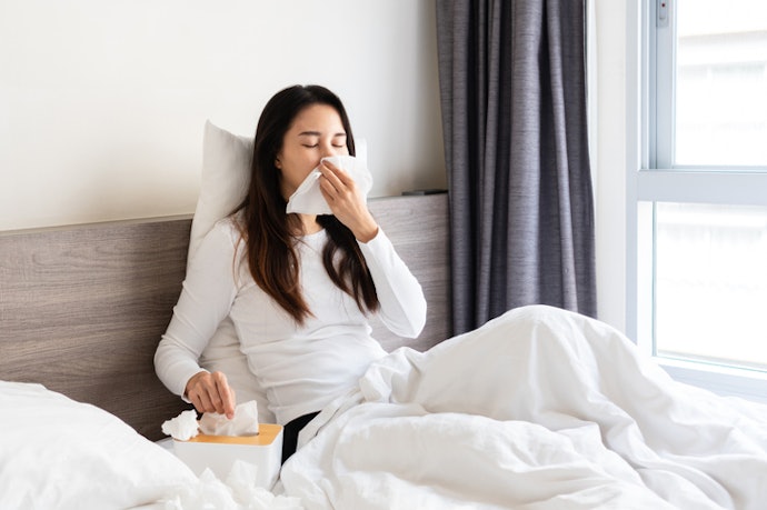 Should You Medicate a Runny Nose or Let It Pass?