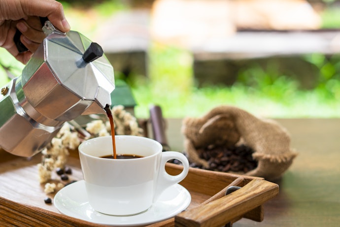 Why Use a Moka Pot?