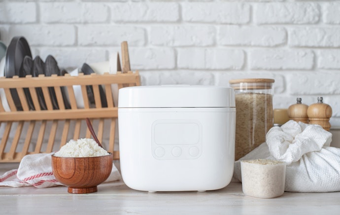 How Low-Carb Rice Cookers Help Reduce Starch in Rice