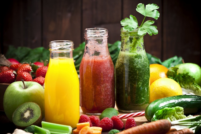 The Benefits of Detox Juice